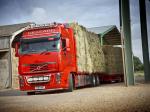 Volvo FH16 580 6x2 2008 года